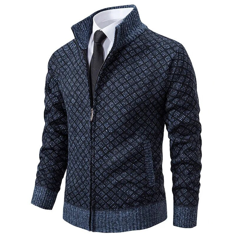 Luxuriöser Strickpullover - Carno