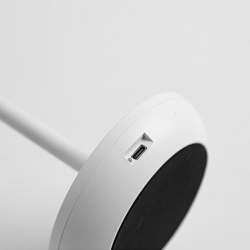 ArtiGlow - Kabellose, wiederaufladbare Tischleuchte mit integrierter LED-Beleuchtung und eingebauter Batterie