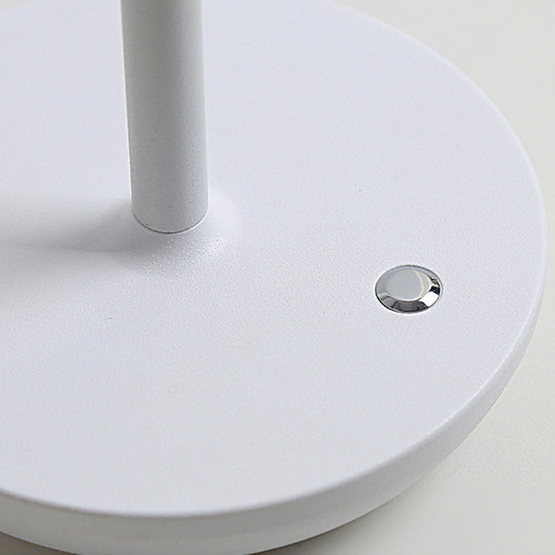 ArtiGlow - Kabellose, wiederaufladbare Tischleuchte mit integrierter LED-Beleuchtung und eingebauter Batterie