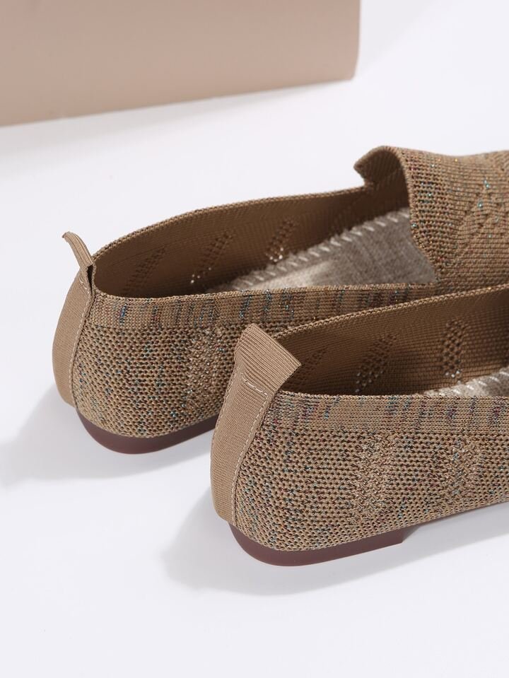 Simra - Rutschfeste flache Schuhe - Komfort und Stil!