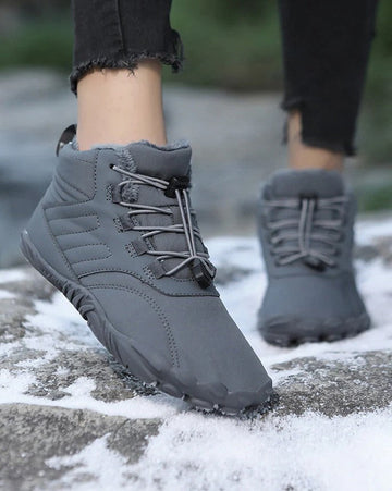 Kris Winter Sneakers | Wasserdichte Sneakers mit Fellfutter in 8 Farben