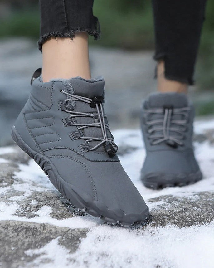 Kris Winter Sneakers | Wasserdichte Sneakers mit Fellfutter in 8 Farben