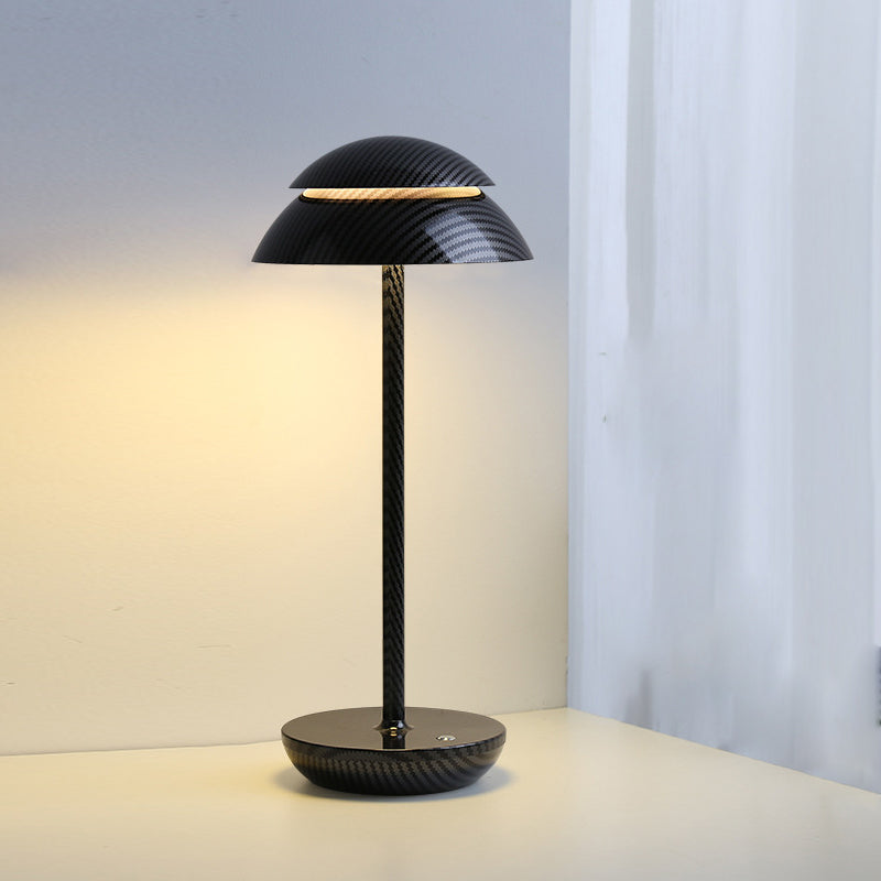 ArtiGlow - Kabellose, wiederaufladbare Tischleuchte mit integrierter LED-Beleuchtung und eingebauter Batterie