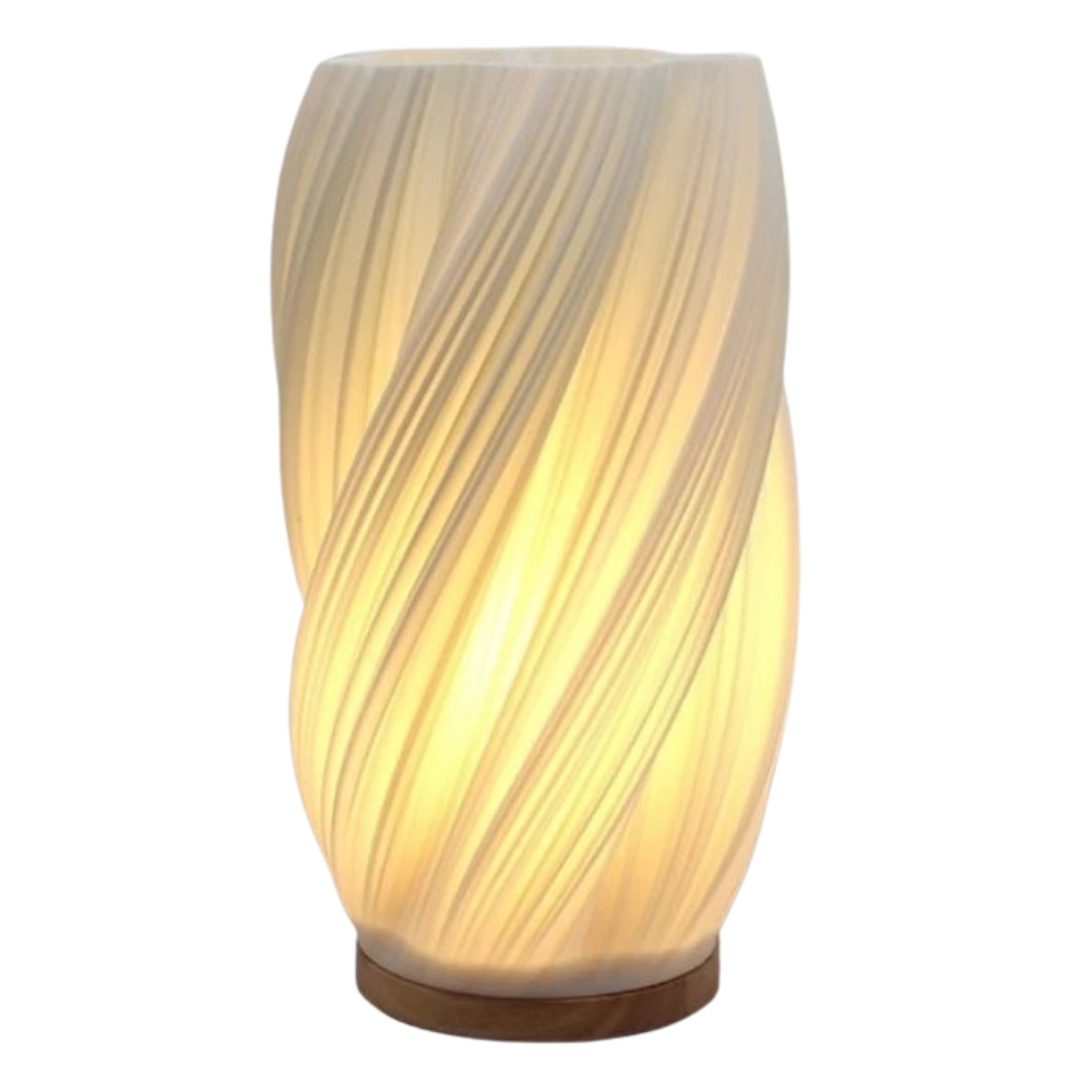 LumoDesk – Lampada da scrivania LED con dimmer touch e porta USB