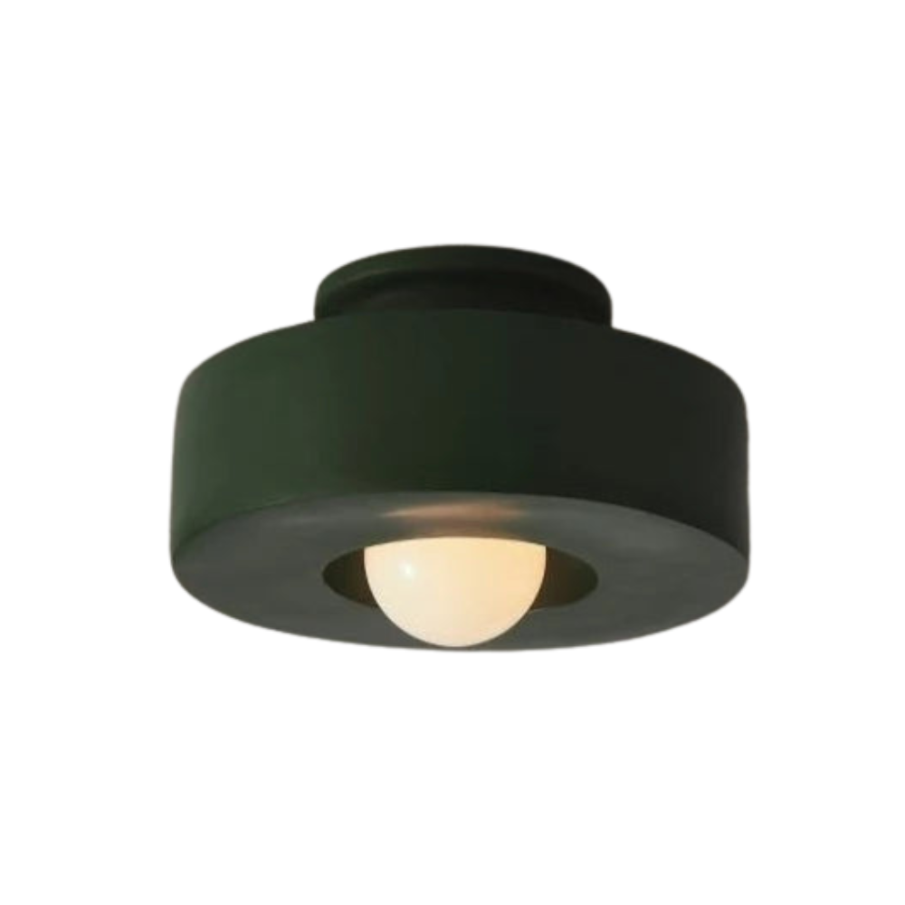 LumiNord – Moderne loftlampe af glas og metal