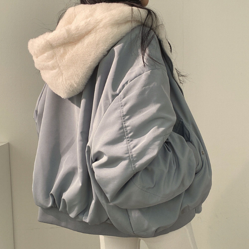 Nora | Reversible Jacke