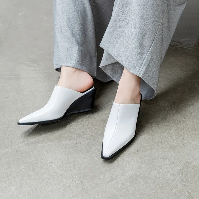 Caroline - Stilvolle und Angenehme Schuhe