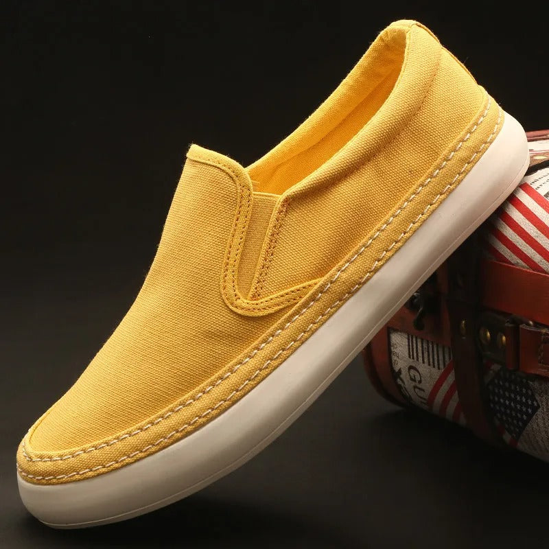 Cole - Bequeme und Leichte Canvas-Sneakers