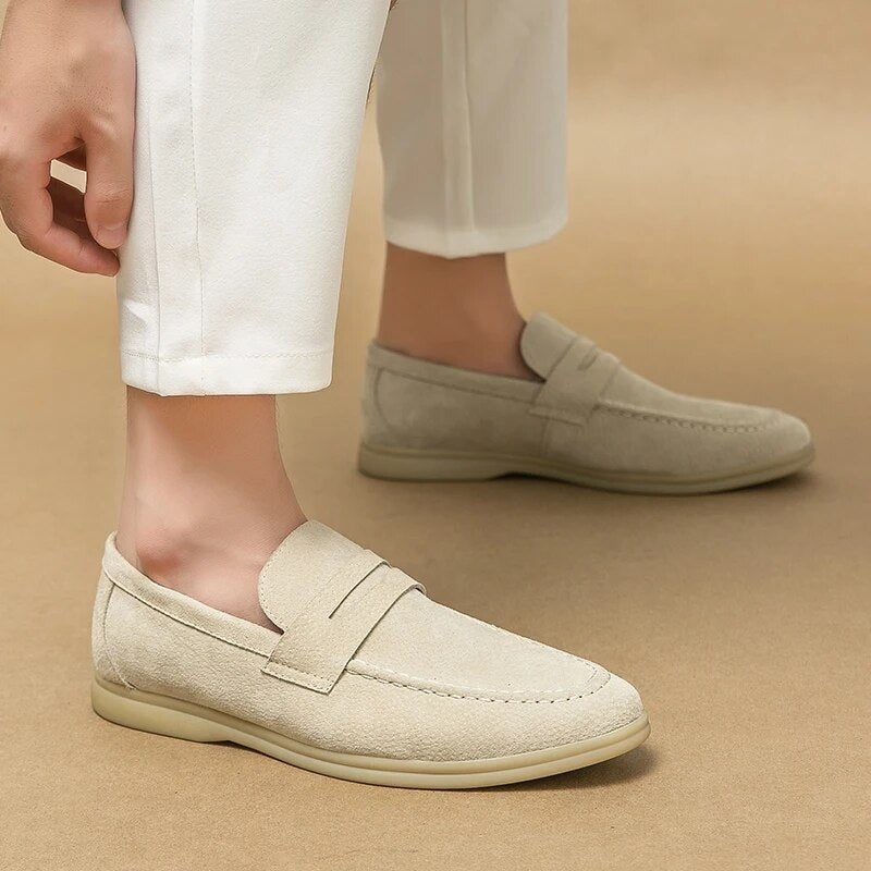 Devako Blake Loafers - Zeitlose Eleganz mit klassischem Design für formelle und alltägliche Anlässe