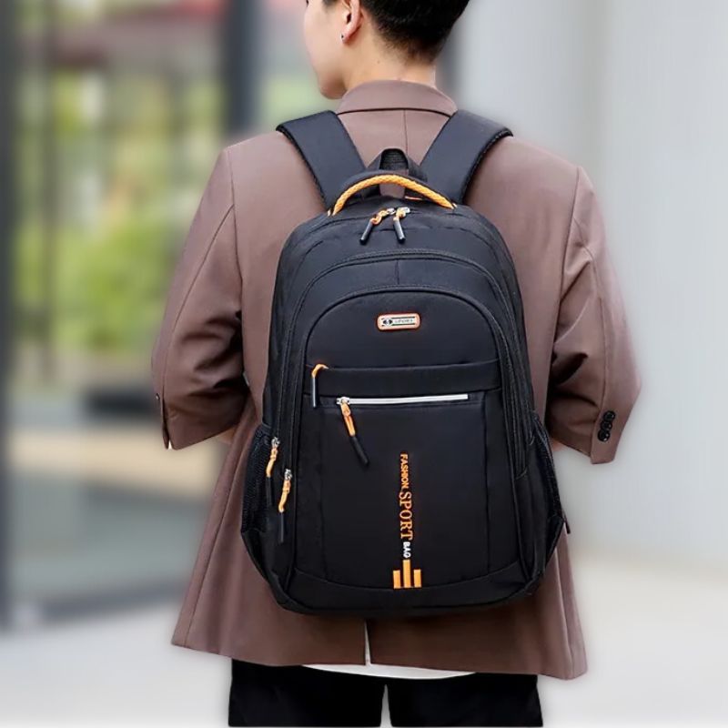UrbanGuard – Wasserdichter Oxford-Rucksack für Herren