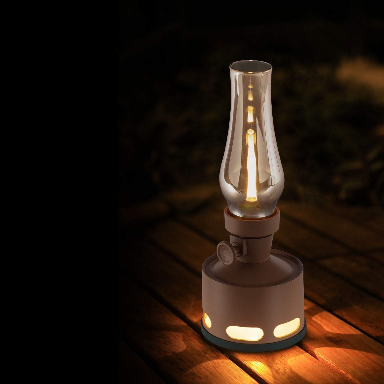 HeritageLamp - Vintage LED-Lampe