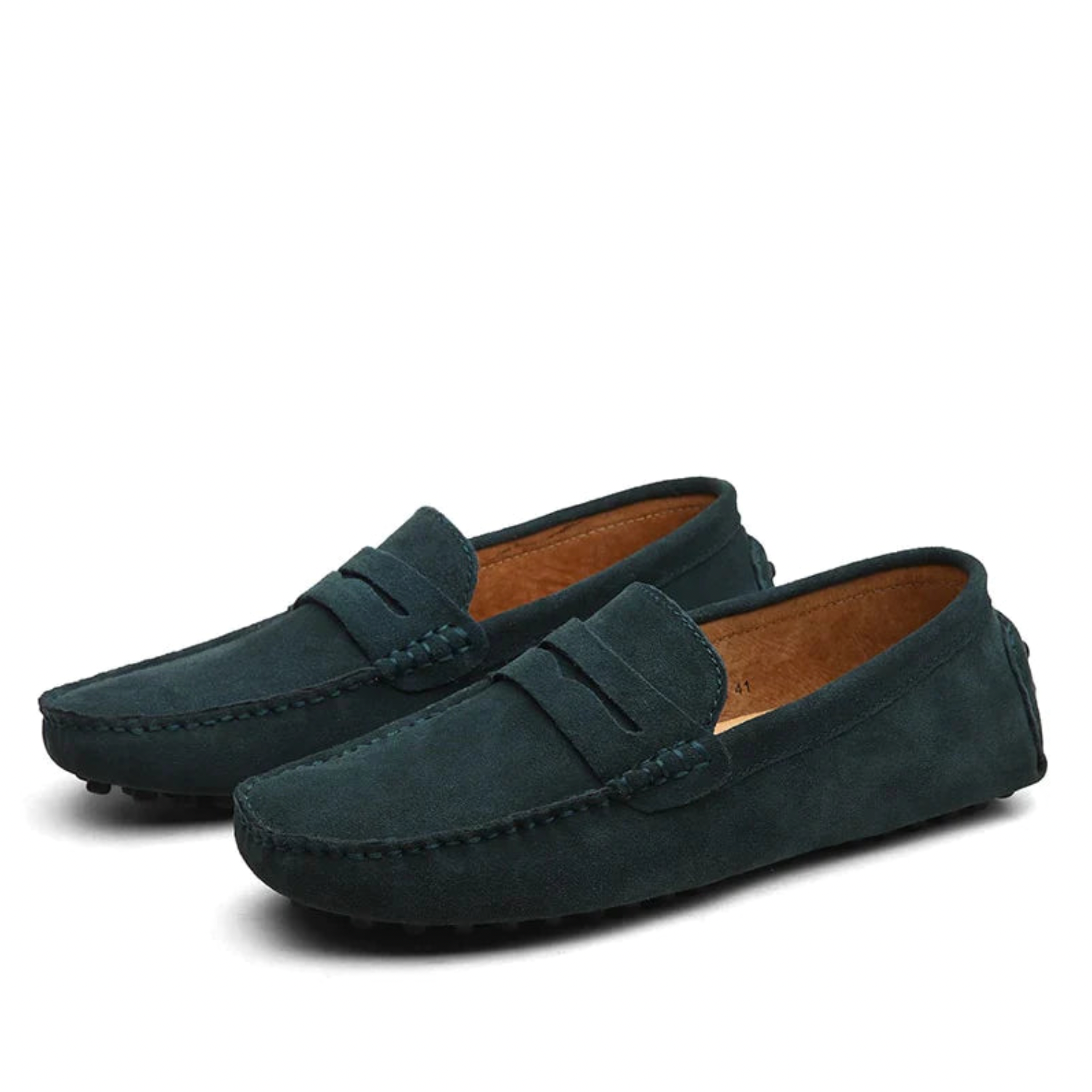 Edelmann – Herren Luxus-Mokassins aus Leder, elegant & bequem, rutschfest