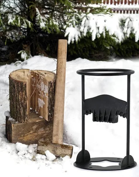 Devako Holzspalter - Perfetto per spaccare la legna da ardere