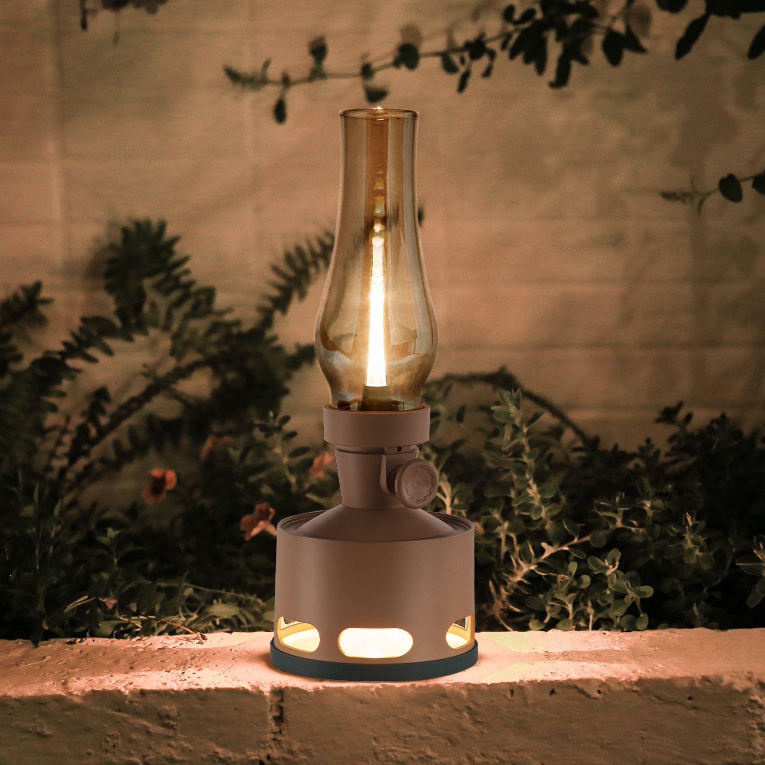HeritageLamp - Vintage LED-Lampe