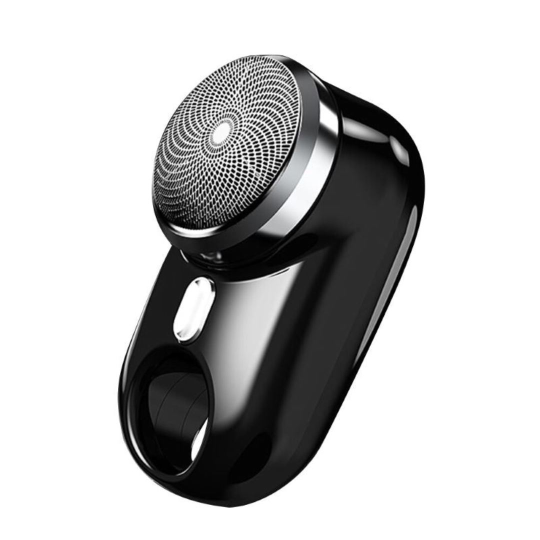 SmoothTrim Mini-Rasierer – Kompakte Power für makellose Haut