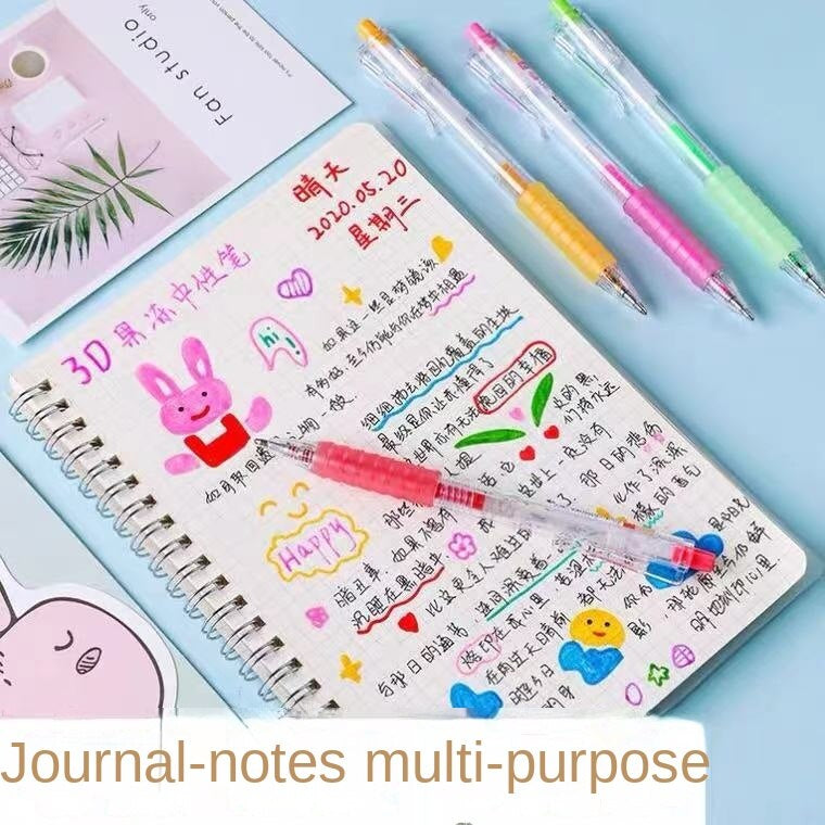 Buntes Gelstift-Set für kreative 3D-Designs - 3D ArtPen Set