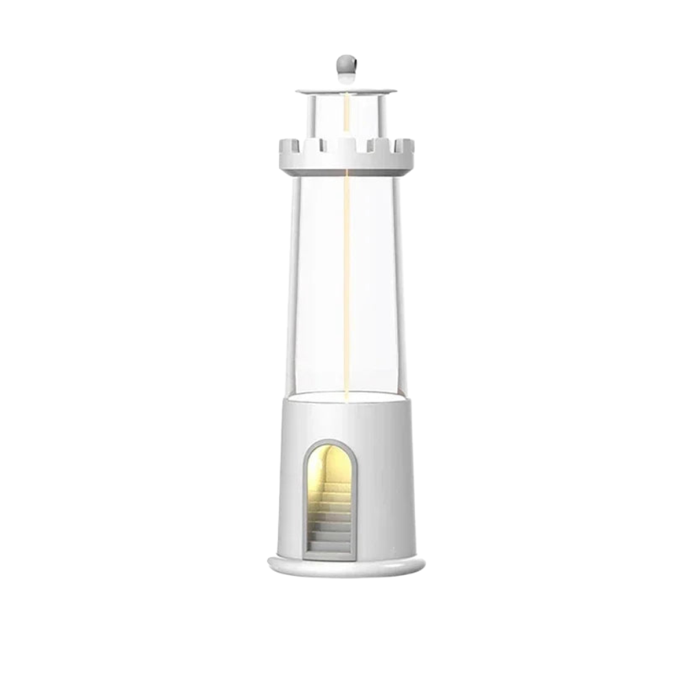 LunaBeam – Proiettore lunare faro dimmerabile con sensore e Bluetooth