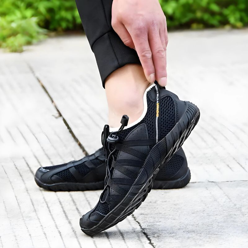 Cees - Atmungsaktive Und Sportliche Outdoor-Schuhe