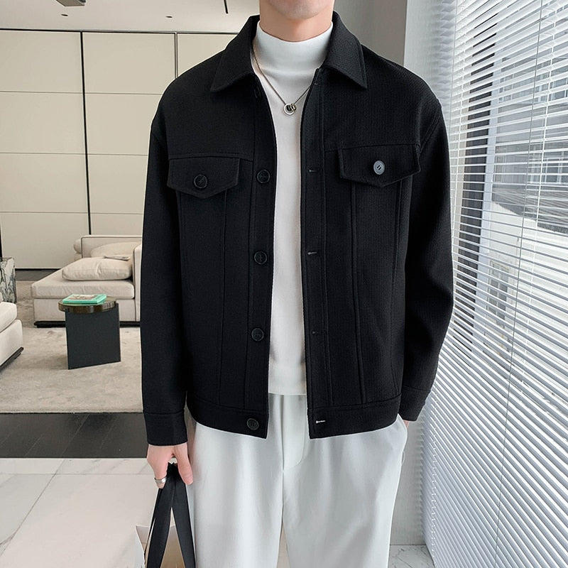 Daniel | Ikonische Jacke