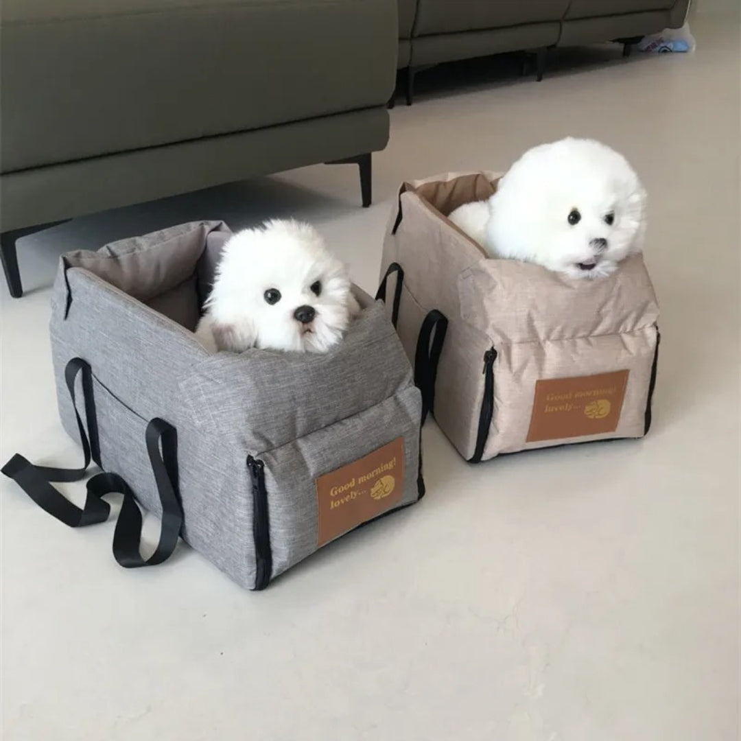 Hundekurv sikkerhedsrejsetaske - SafePaws
