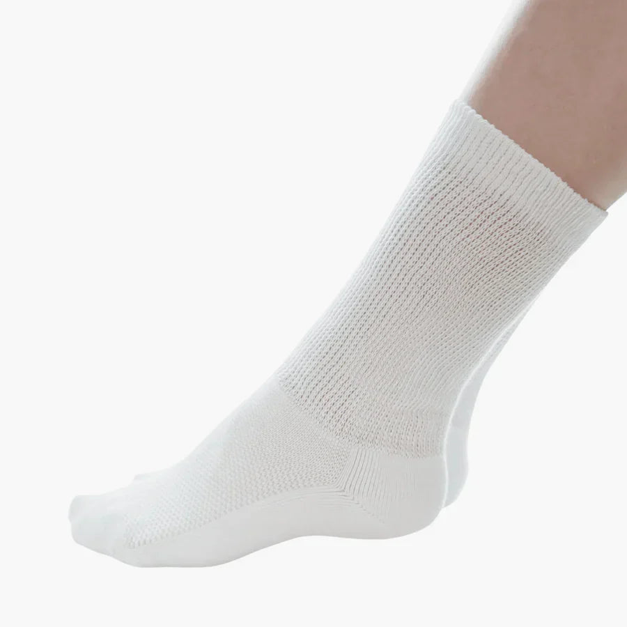 Vardi Dante – NeuroVital Socken nahtlos & flexibel – für sensible Füße