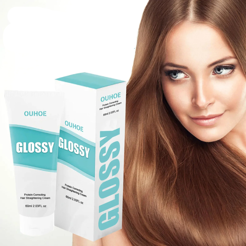 KeratinSoyeuse - Glättende und nährende Pflege
