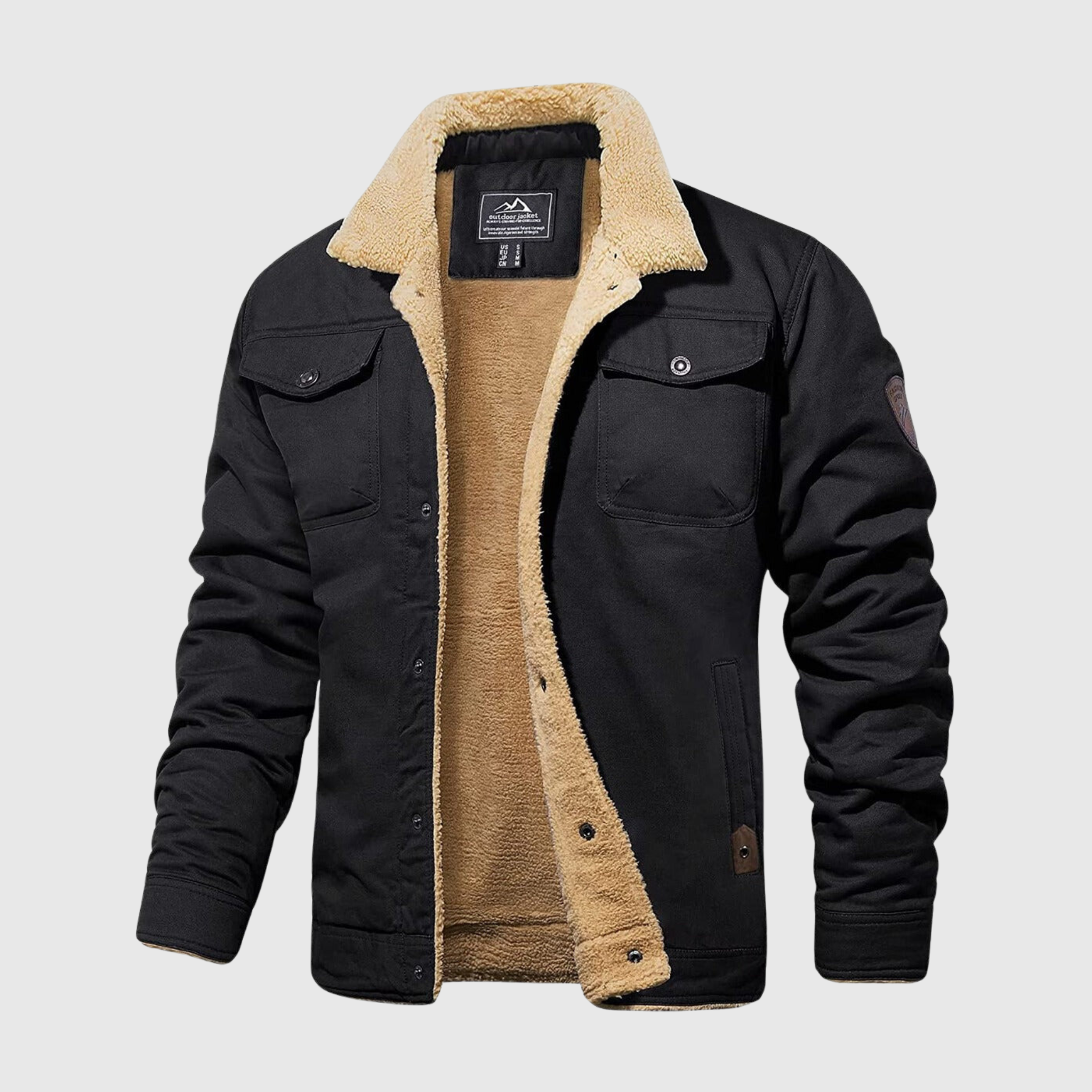 Alex | Aviator Jacke