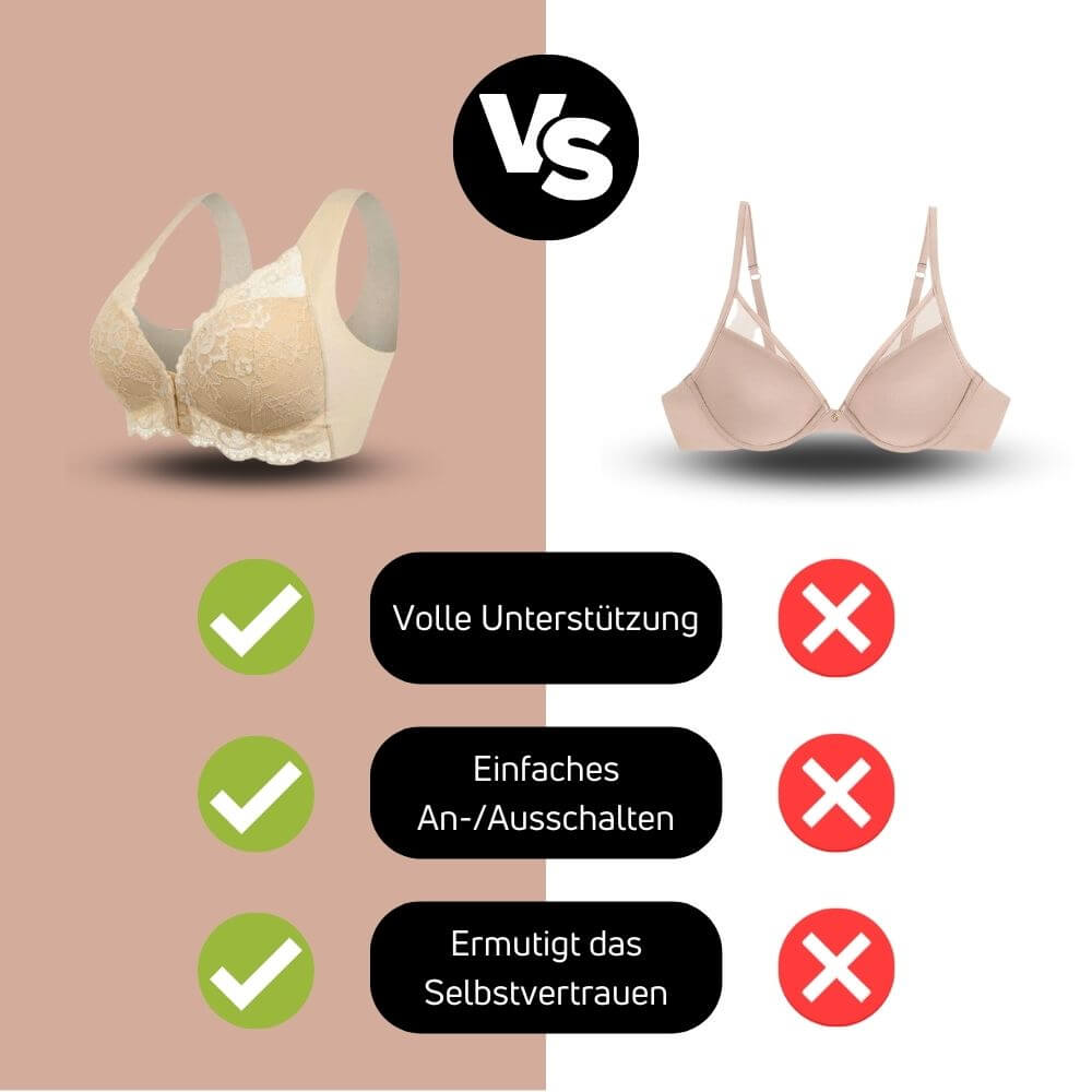 Cosmelle BH - Elegantes Design für Komfort und Selbstvertrauen