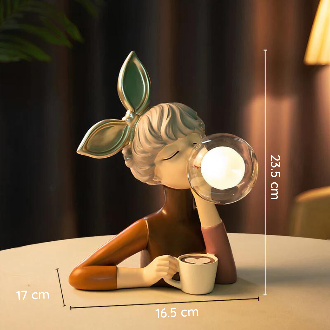 Elegante Tischleuchte für Ihr Zuhause - ProLumina