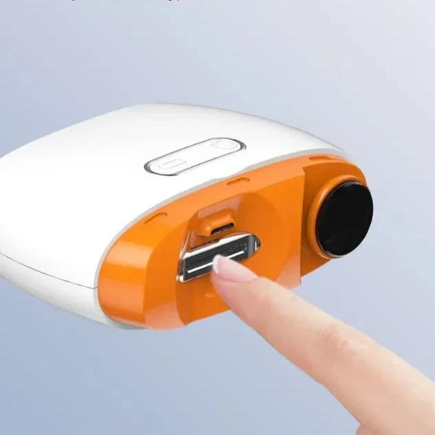 NailEase - Komplettes Maniküreset für perfekte Nägel für unterwegs