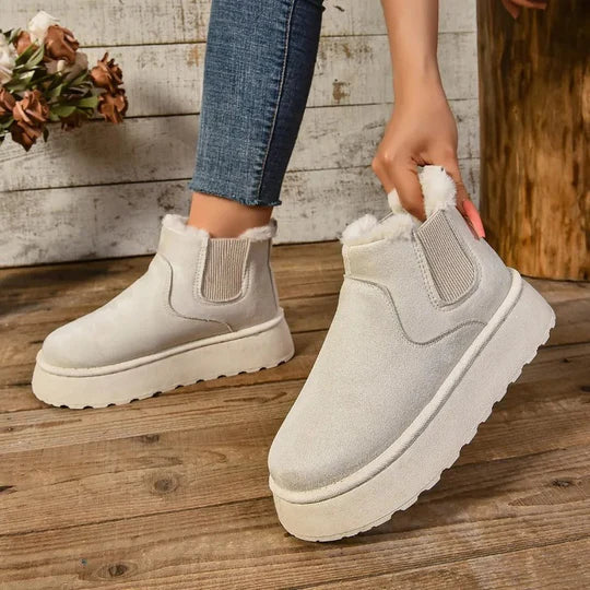 Evelyn - Winterschuhe für Frauen