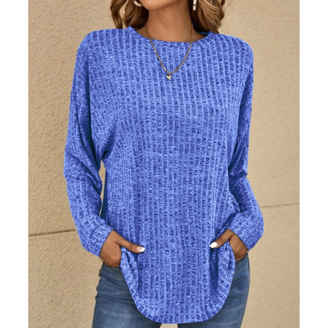 Devako - Maglione comodo ed elegante da donna