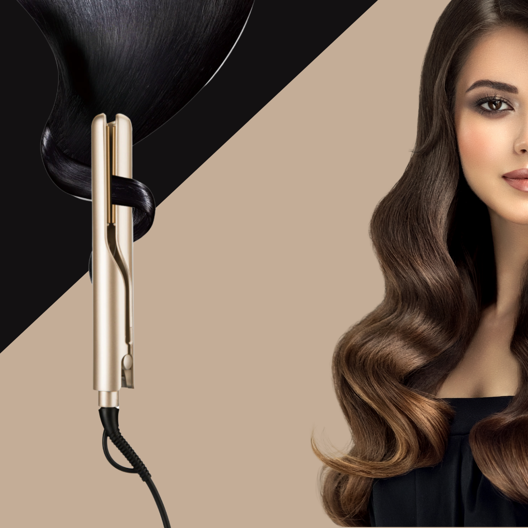 Devako Isabella 2-in-1 Haarglätter