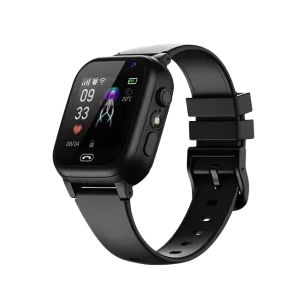 KiDSnav – Kinder-Smartwatch mit GPS, Kamera & 4G – für Sicherheit unterwegs