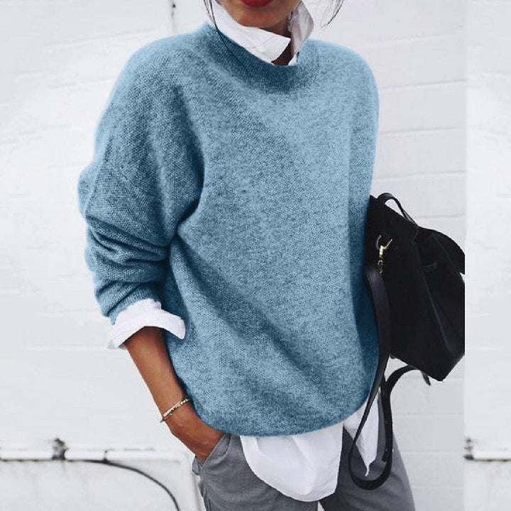 Maglione in cashmere elegante – lussuoso, senza tempo e moderno