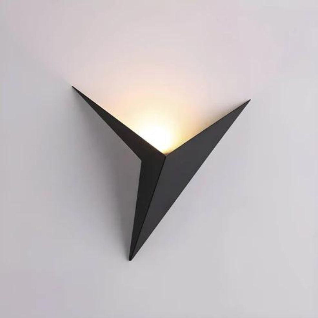 AuraLight - Minimalistische und stilvolle Wandleuchte