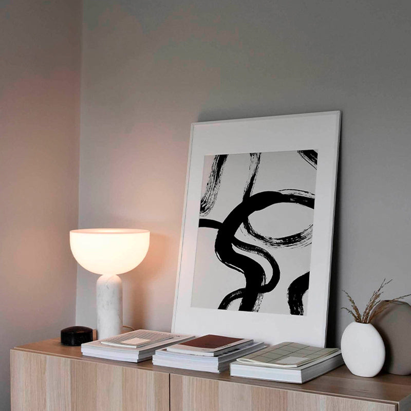 LuxMarble - Anspruchsvolle Marmorlampe