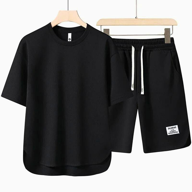 Devako Oskar - To-delt shorts med skjorte