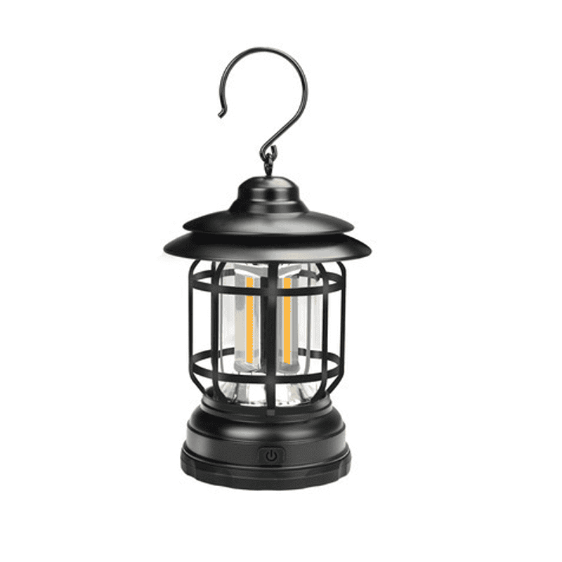 GloBeam - Tragbare intelligente Retro-Lampe