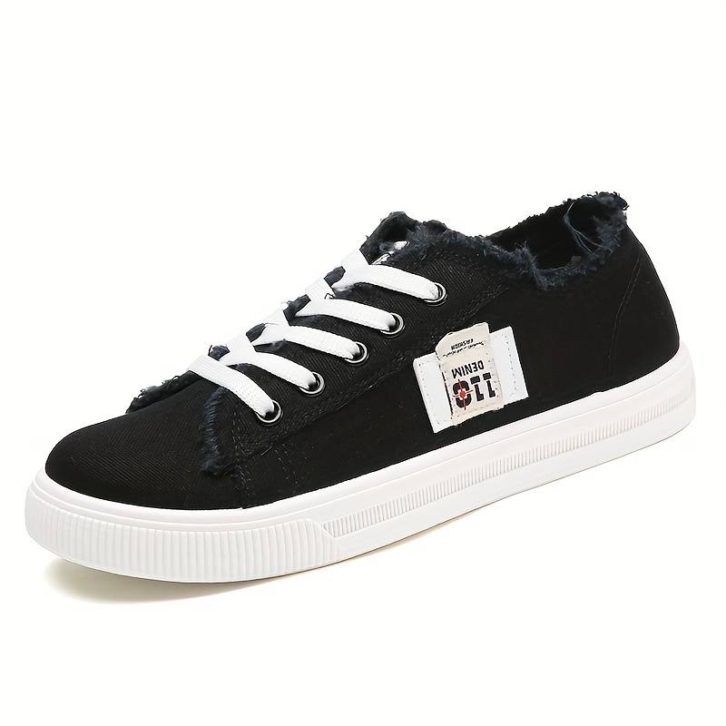 Victoria Canvas-Turnschuhe | Leichtes Gewicht und Vintage-Stil für jeden Tag