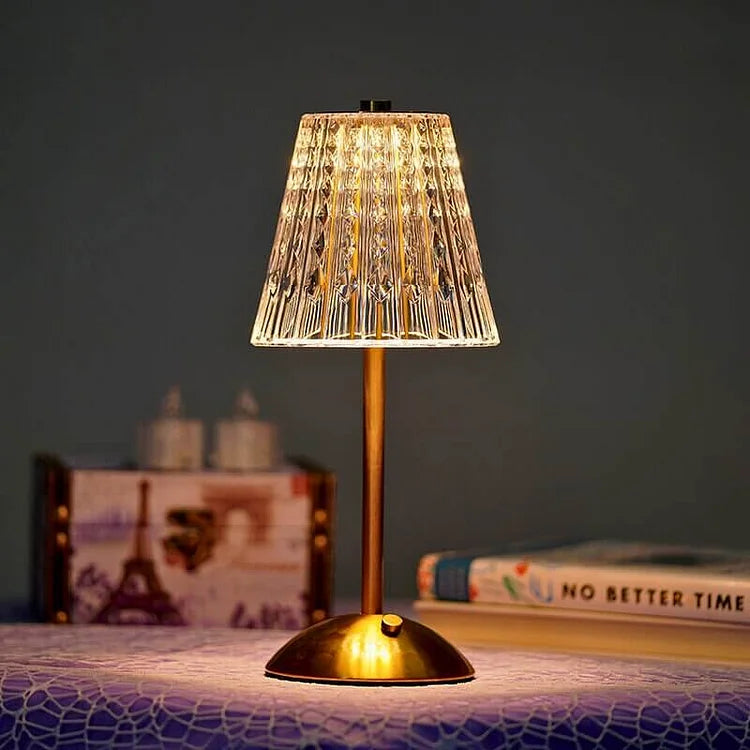LightSphere - Elegante Tischleuchte