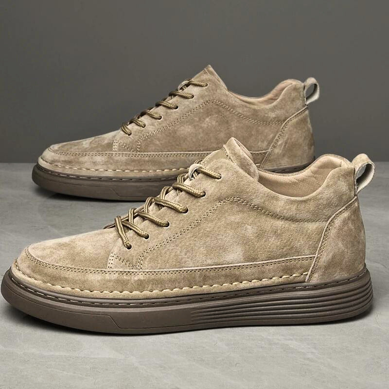 Devako Caius - Turnschuhe aus echtem Leder