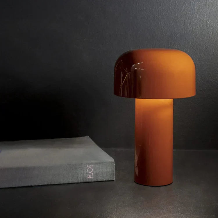 Devako HaloGleam | Mushroom Wiederaufladbare Tischlampe