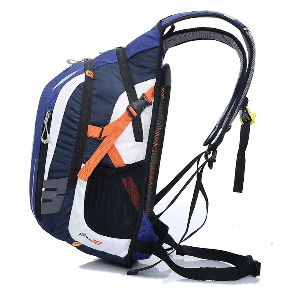 Devako Premium Fahrrad - Wanderrucksack