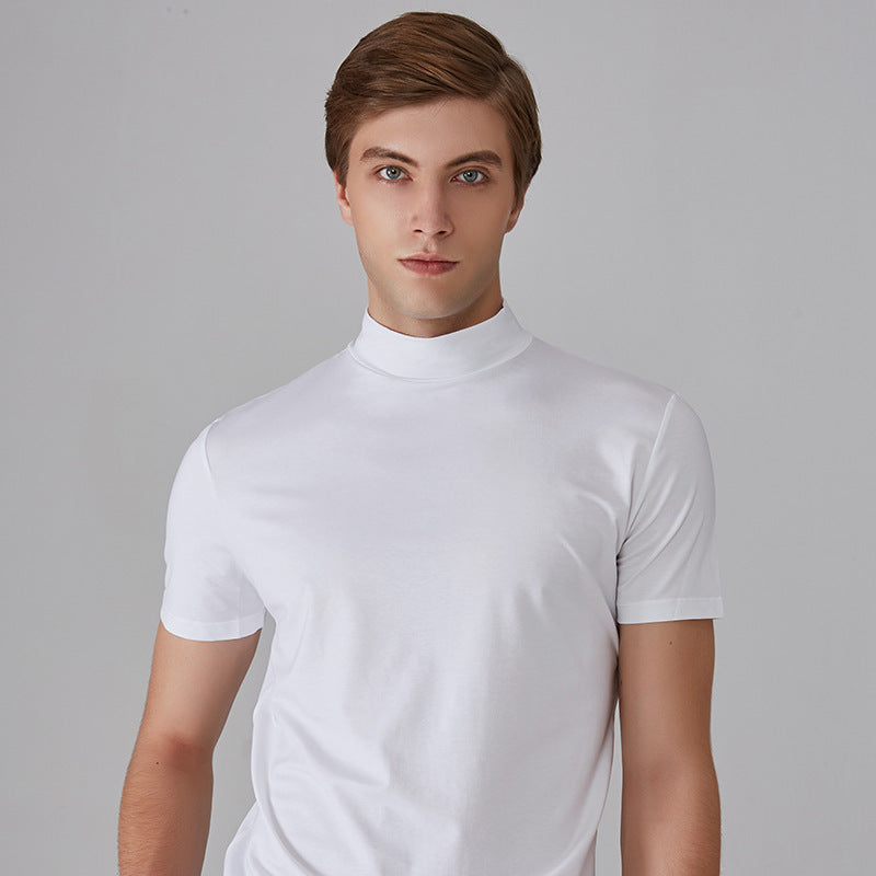 Arend - Camicia casual di cotone
