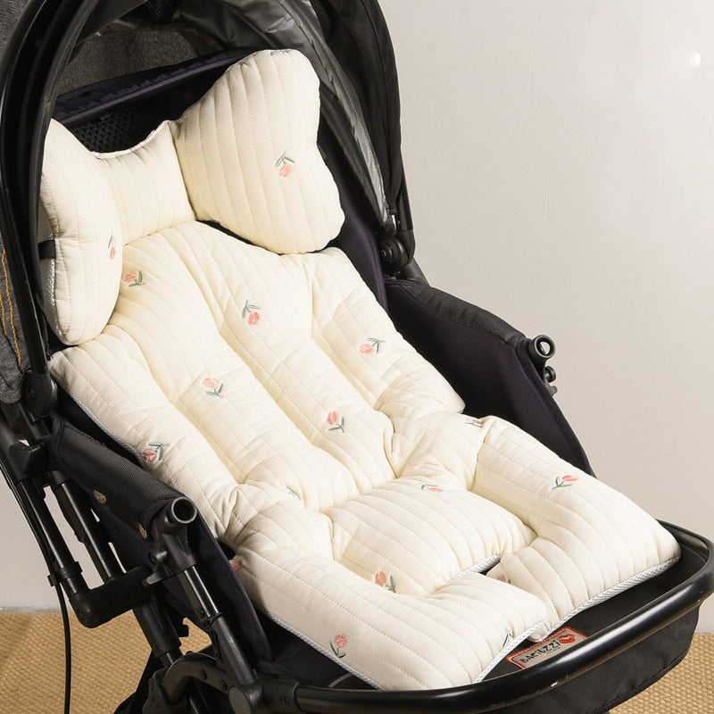 Trendy Pram Cushion | In vielen verschiedenen Prints