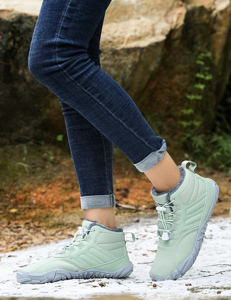 Kris Winter Sneakers | Wasserdichte Sneakers mit Fellfutter in 8 Farben