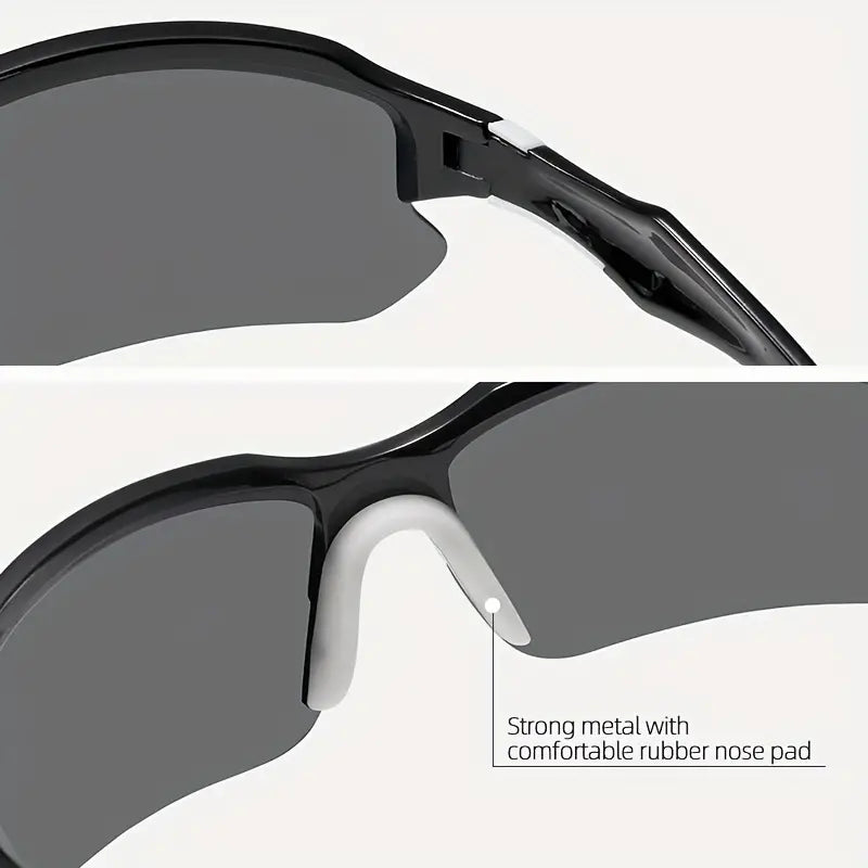 Devako Sportswear - Polarisierende Sport-Sonnenbrille