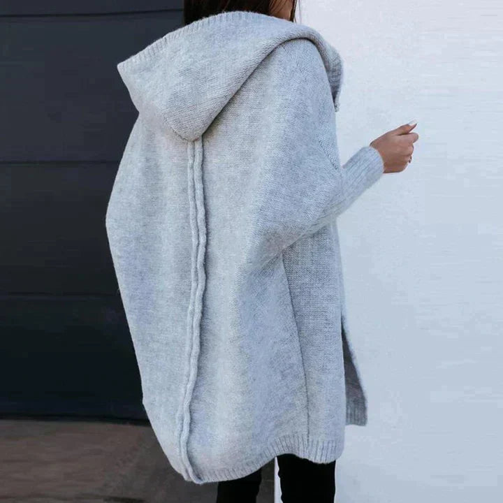 Elegante und bequeme Strickjacke - Ziva