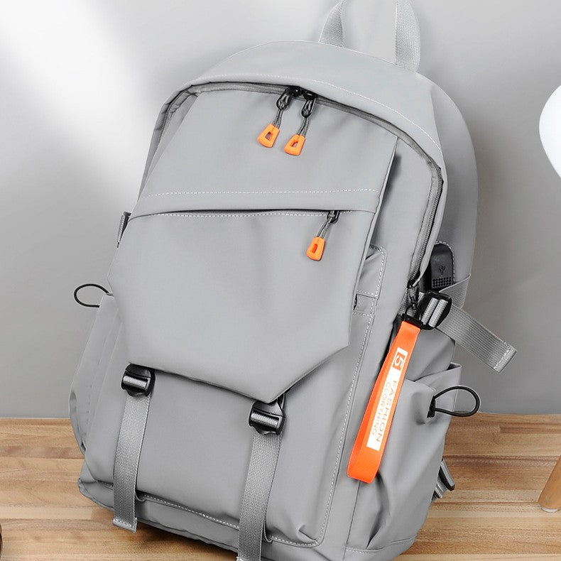 Devako Oxford - Mehrschichtiger Reise-Laptop-Rucksack mit großer Kapazität